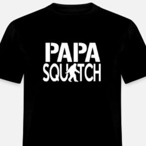 Papa Squatch Shirt